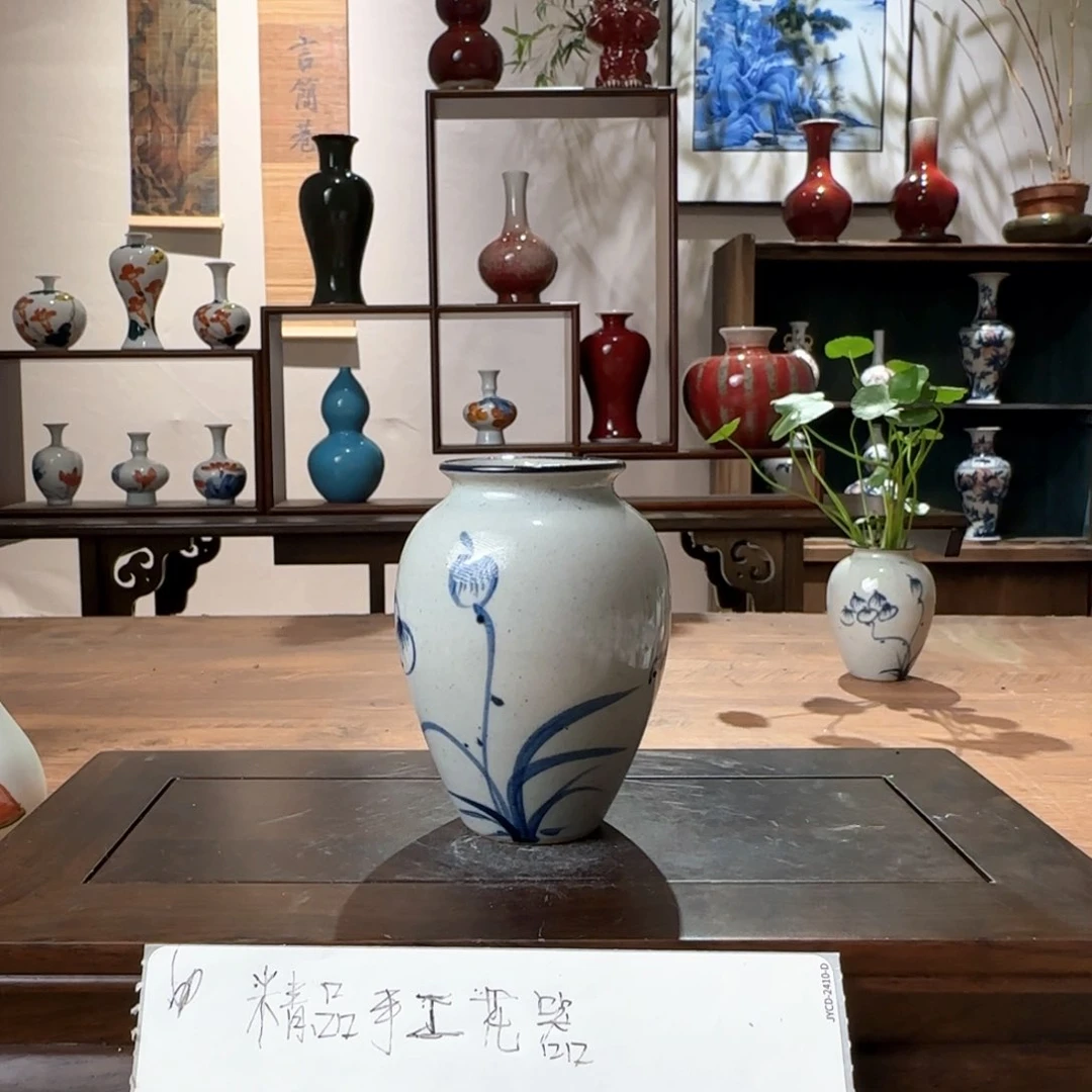 摆件我是实打实的