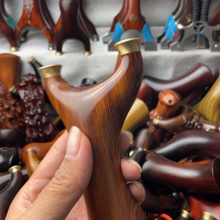 大果紫檀（缅甸花梨）全品
