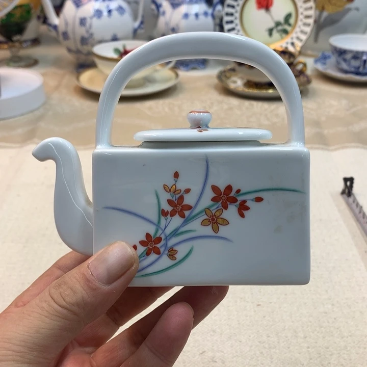 紫砂金瓷阁精品瓷器店