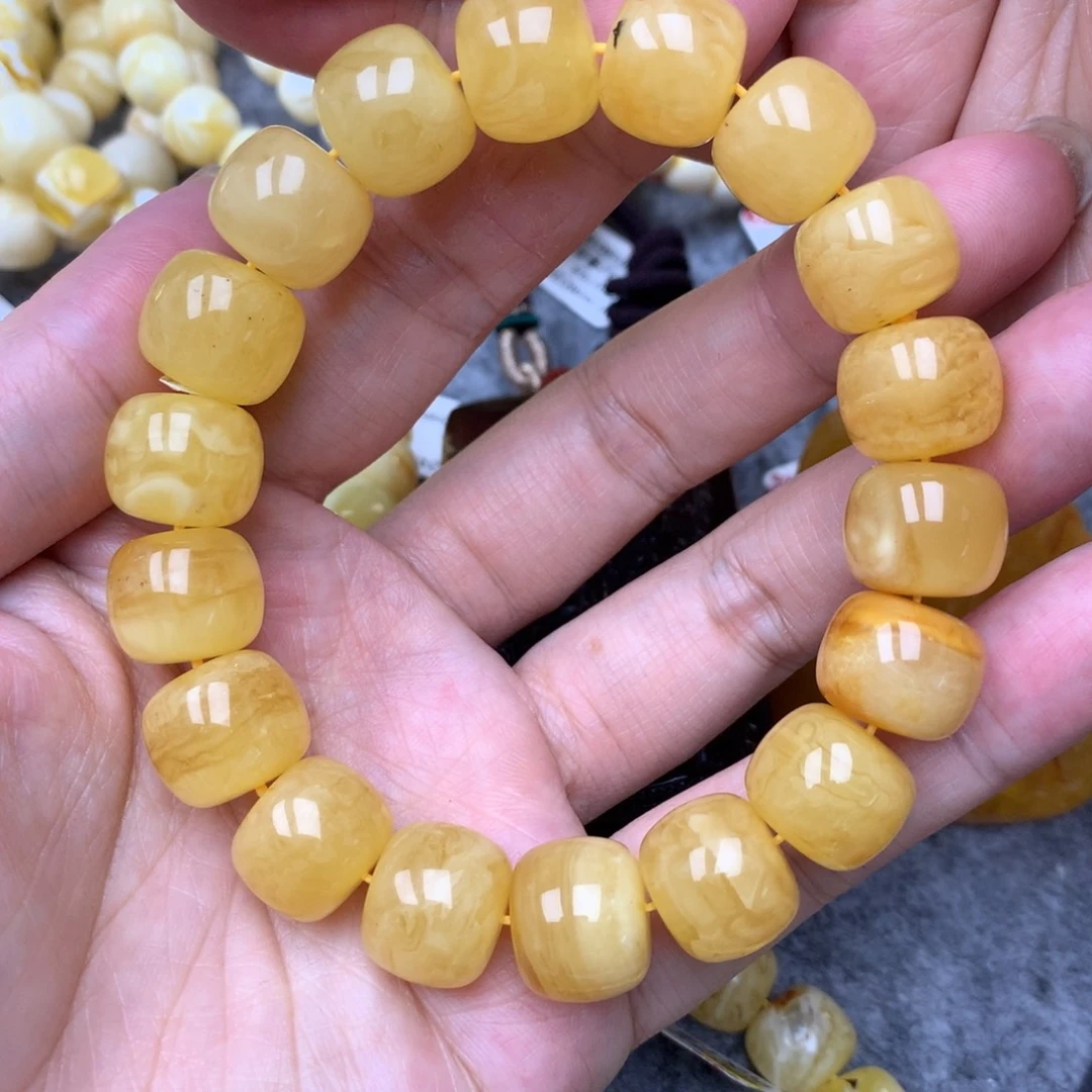 琥珀未镶嵌珠宝奇石285