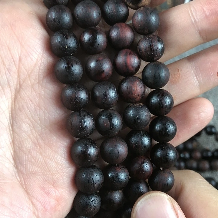 降真香手串/手链10/108老东枝红油爆油爆香