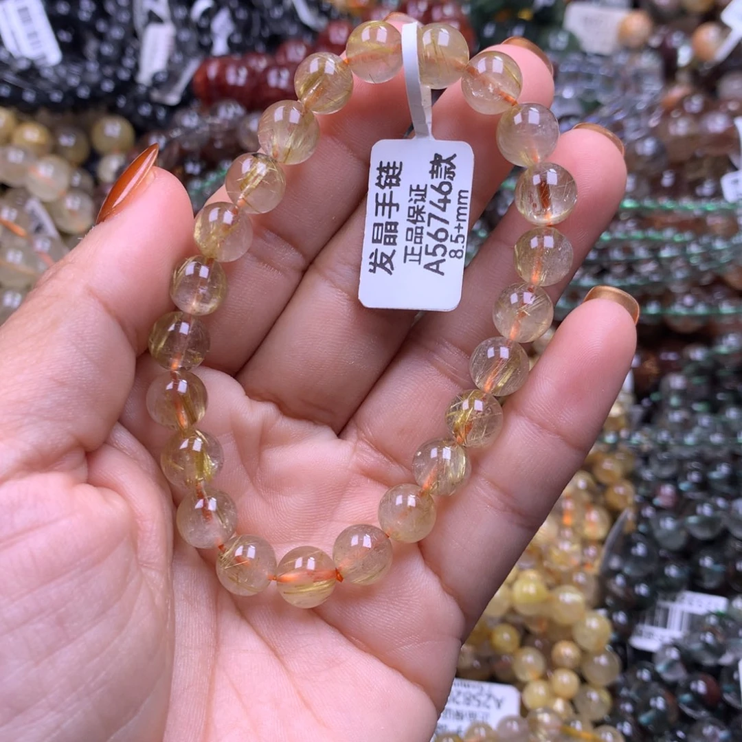 水晶手链未镶嵌1111111111