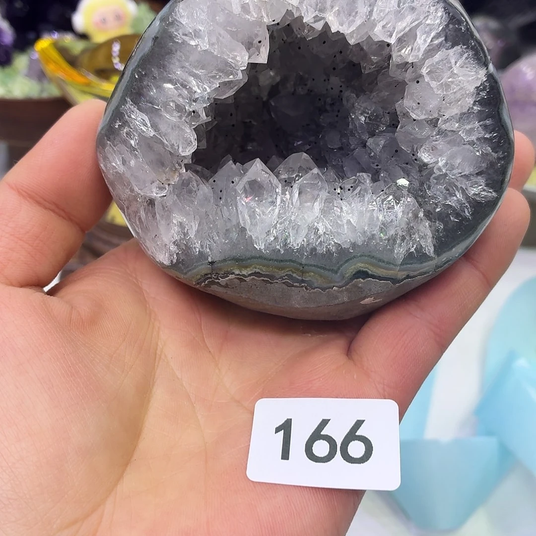 水晶未镶嵌大型摆件（非配饰）