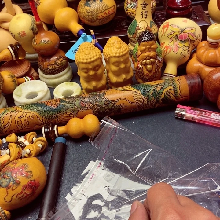 吉***祥有机玻璃精品品牌设计理念