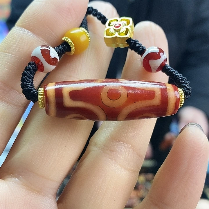 玛瑙/玉髓未镶嵌颈饰197