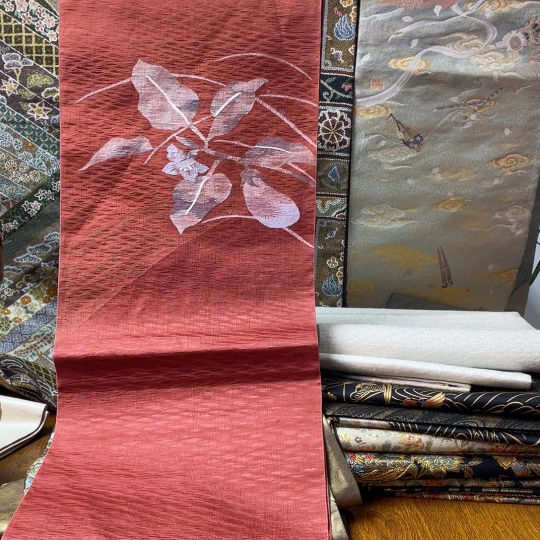 织绣本缂丝本缂丝