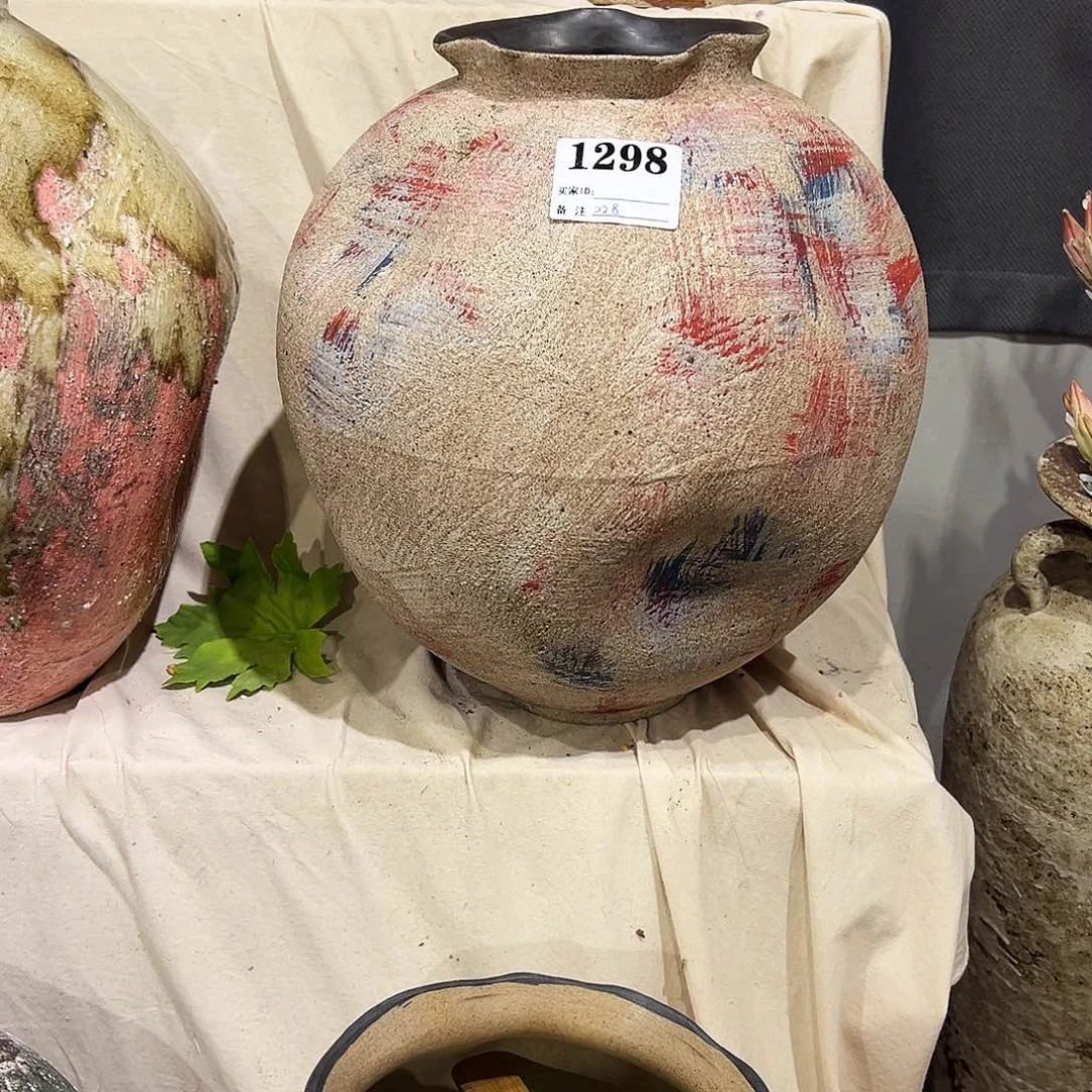 瓶1298高33口11.5无孔