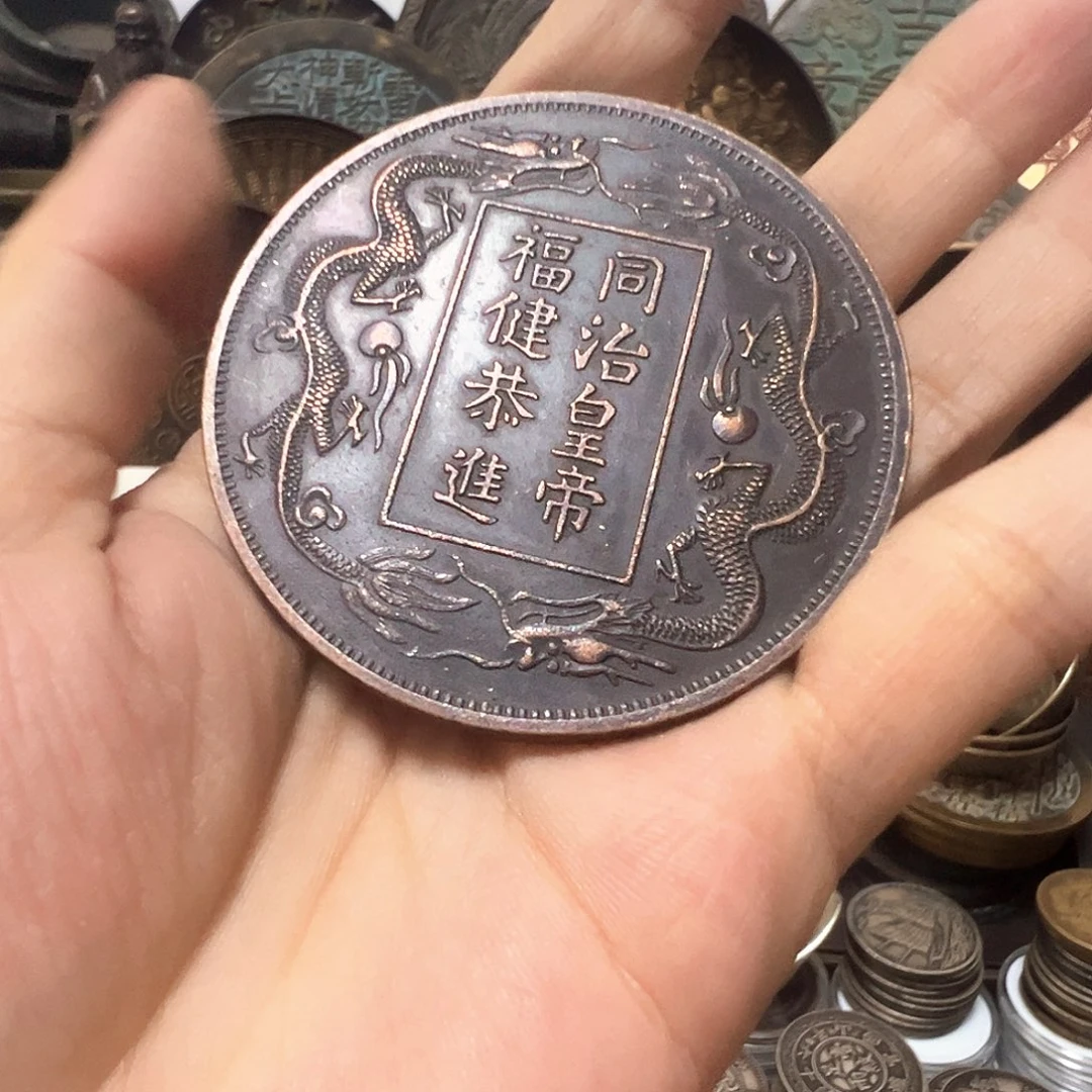 金属复古风格摆件