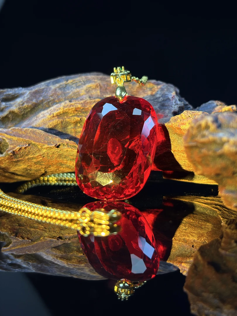 （缅甸贸易）高端定制 MY时尚原创项链配链子L27