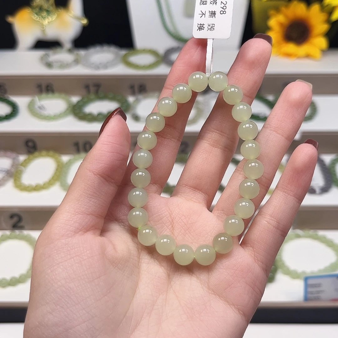未镶嵌手链和田玉