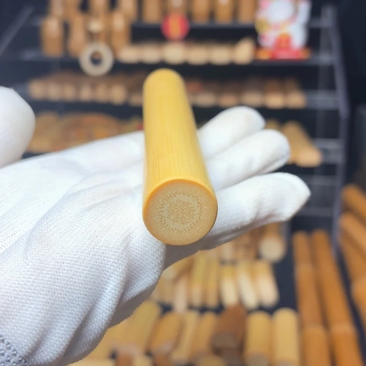 吃***豆实心玉竹精品竹子