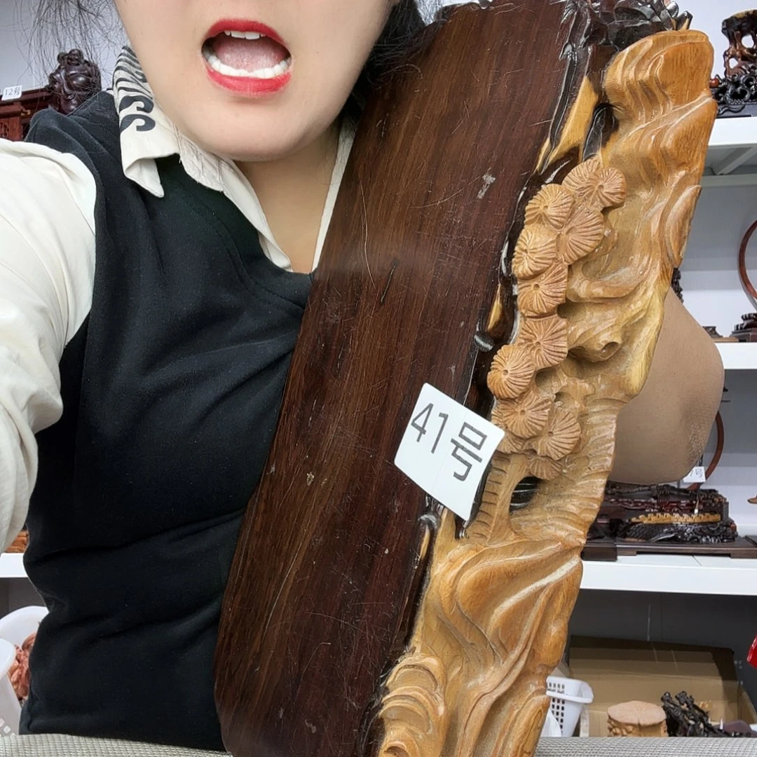 非洲紫檀（红花梨）41