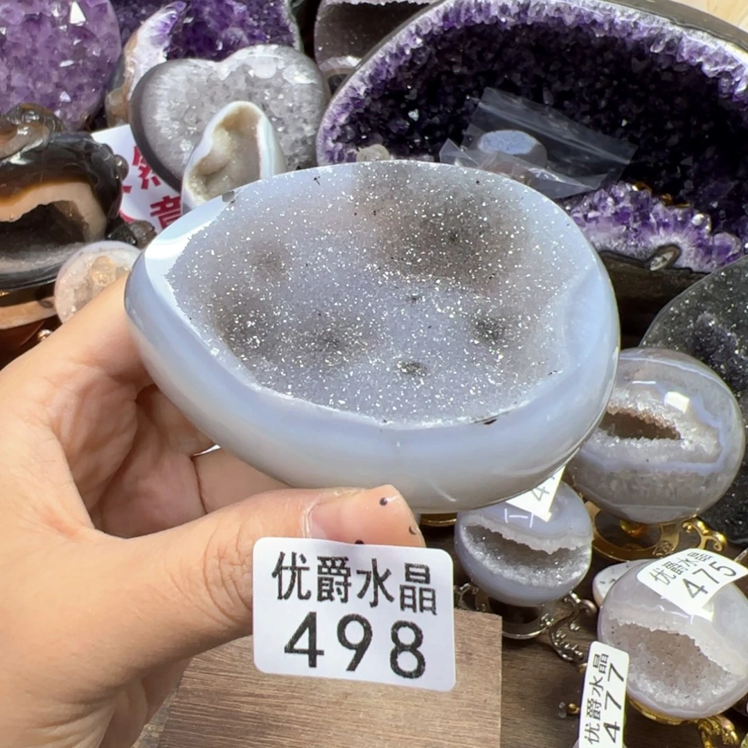 未镶嵌大型摆件（非配饰）水晶498