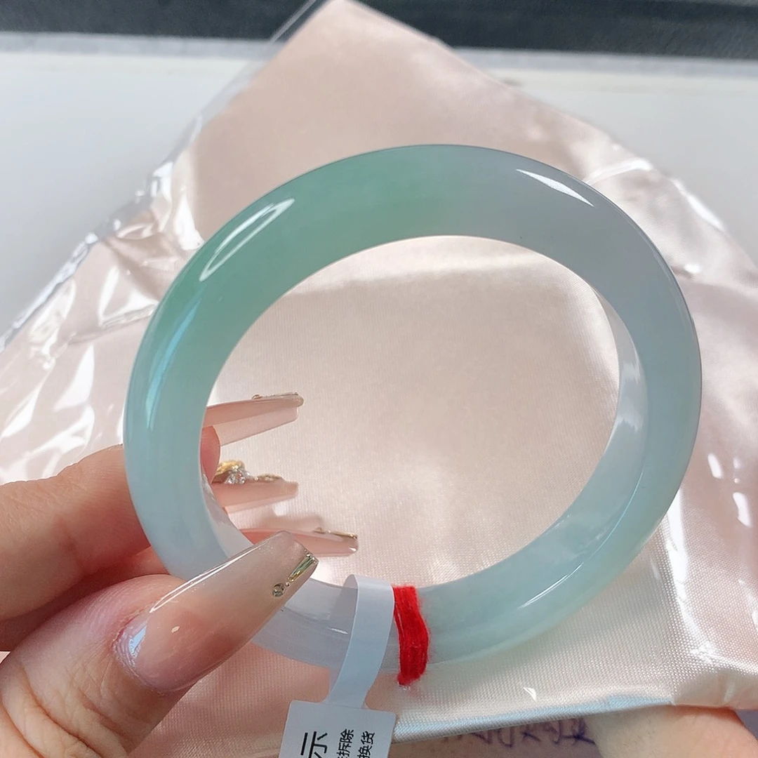 未镶嵌手镯翡翠⑦⑨