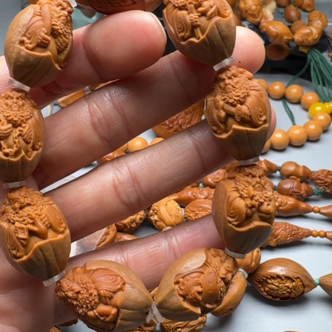 橄榄核手串/手链橄榄核