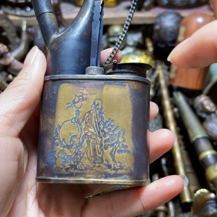 铜器摆件诚信经营