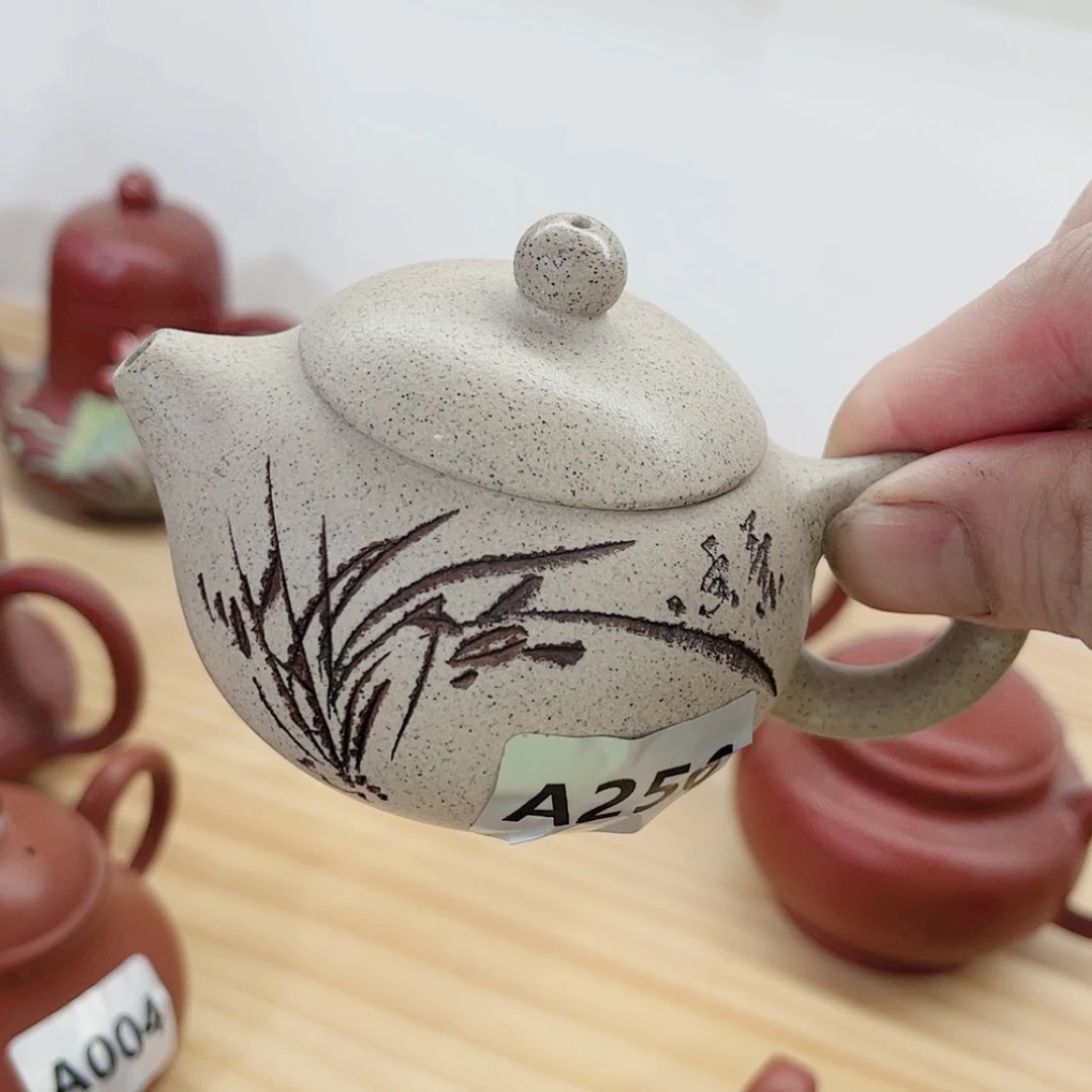 【闪购商品】紫砂茶宠2****5