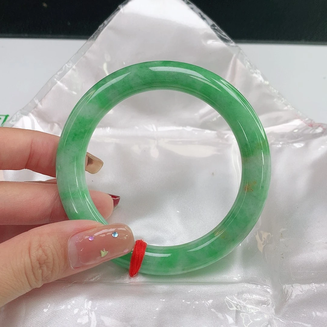 未镶嵌手镯翡翠天然翡翠A货207