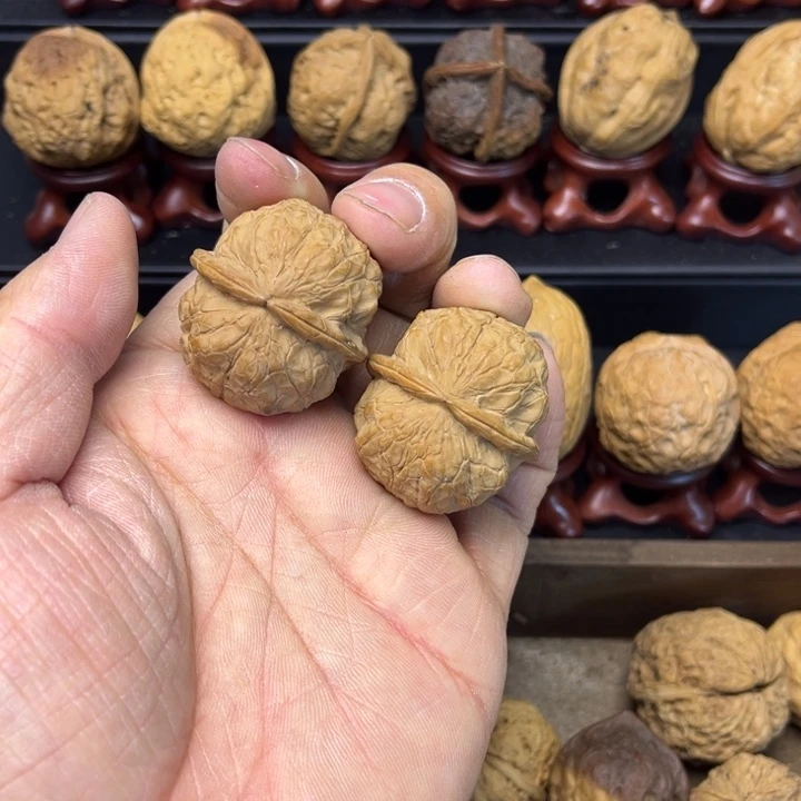 核桃铁核桃爆米花24