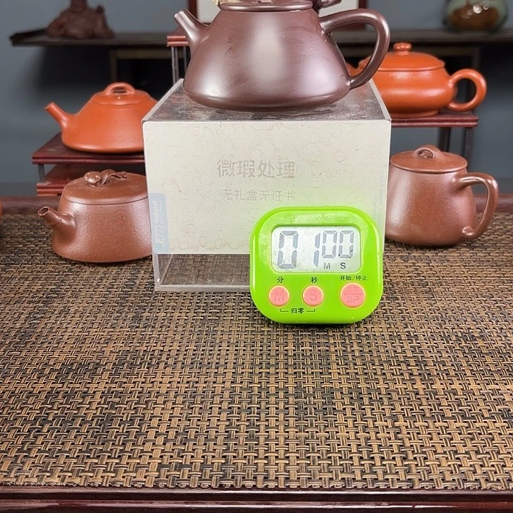 用***4茶壶紫砂宜兴原矿泥料手工紫砂壶