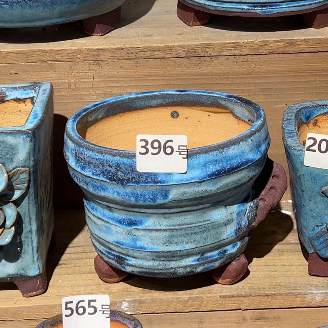 尚雅陶坊多肉花盆，内口15.5