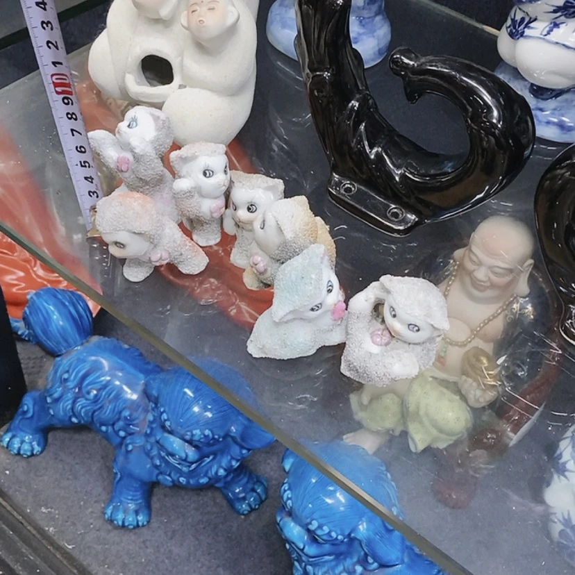 【闪购商品】瓷片山*景德镇现代工艺品