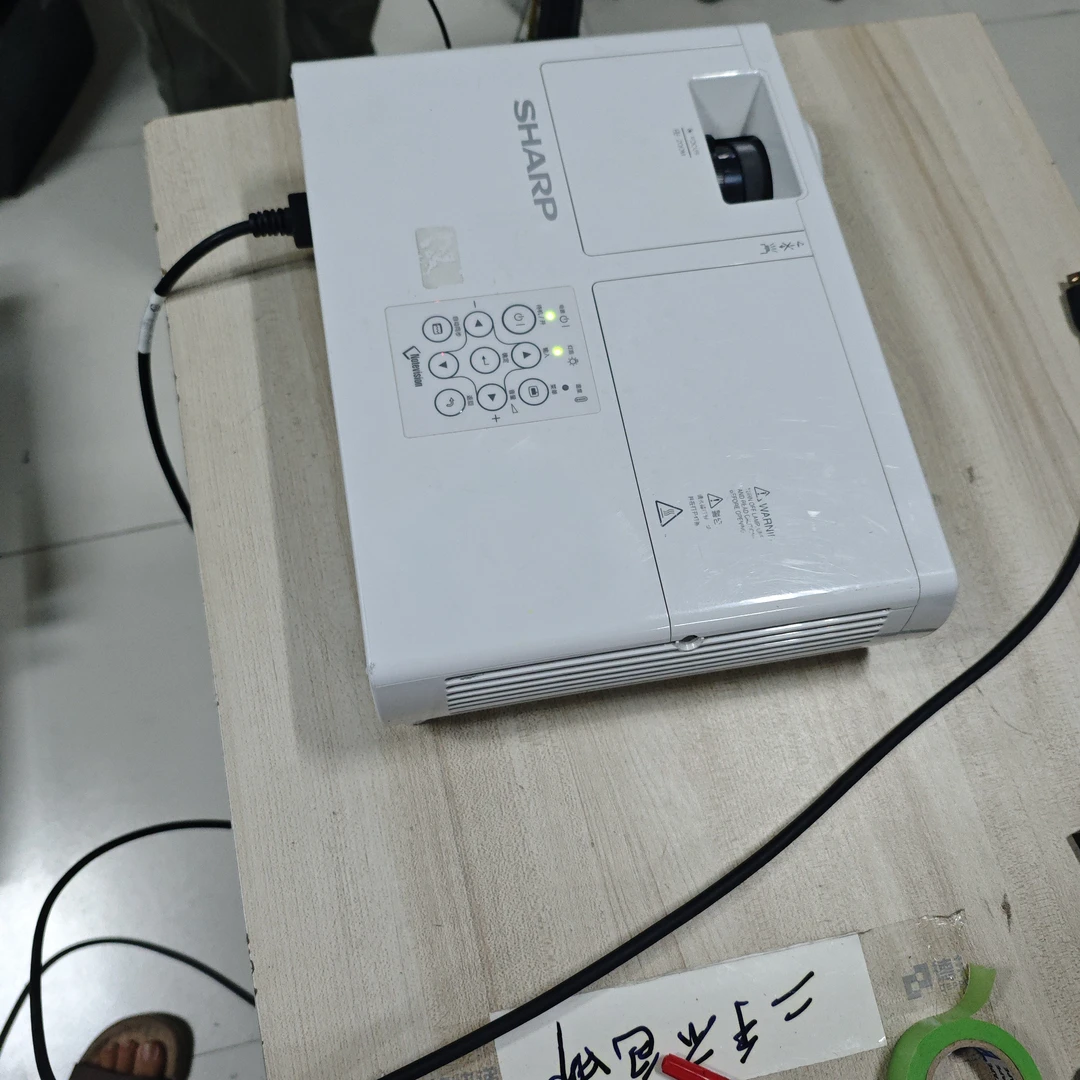 高清夏普投影仪运费到付