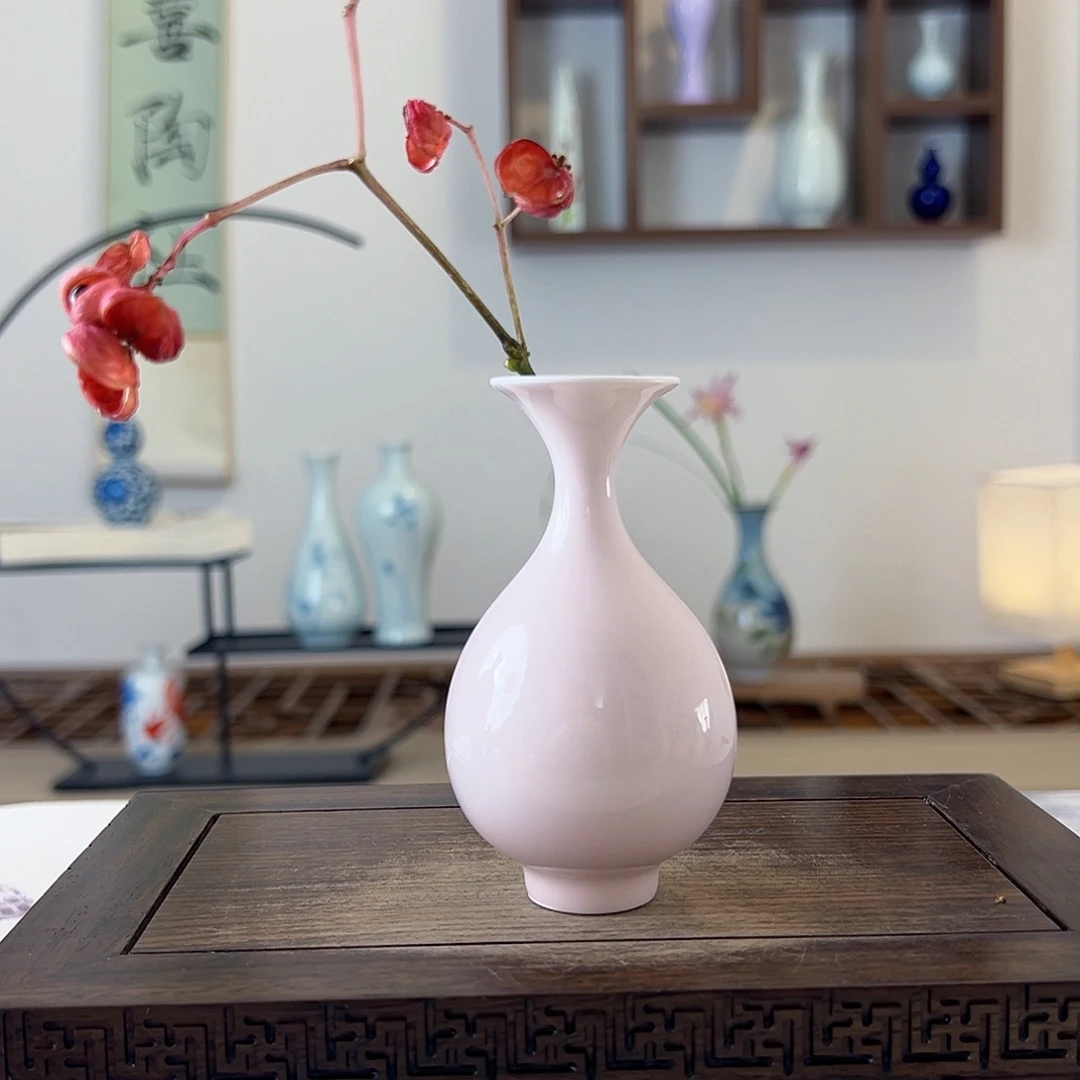 摆件景德镇陶瓷艺术展