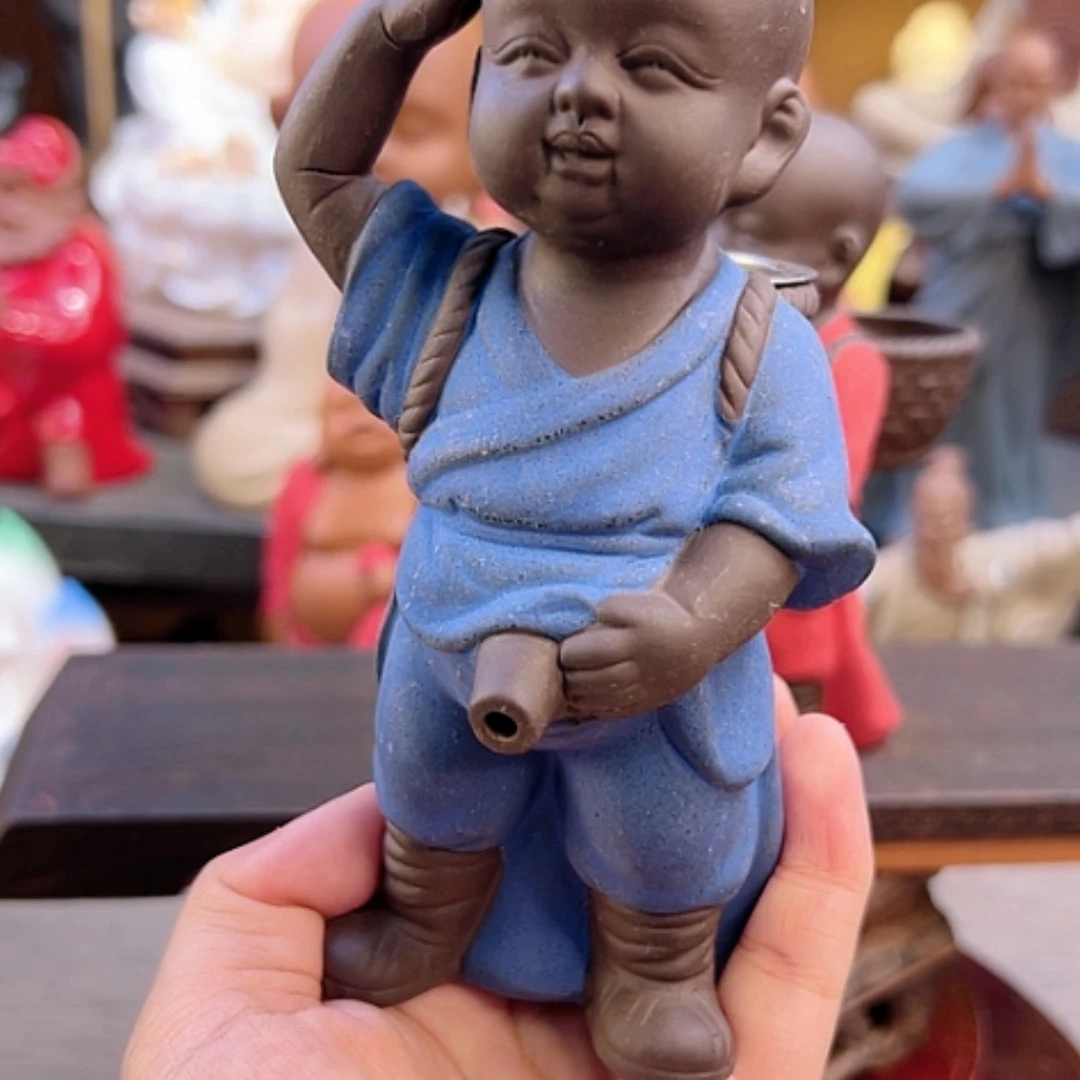 【闪购商品】紫砂茶宠