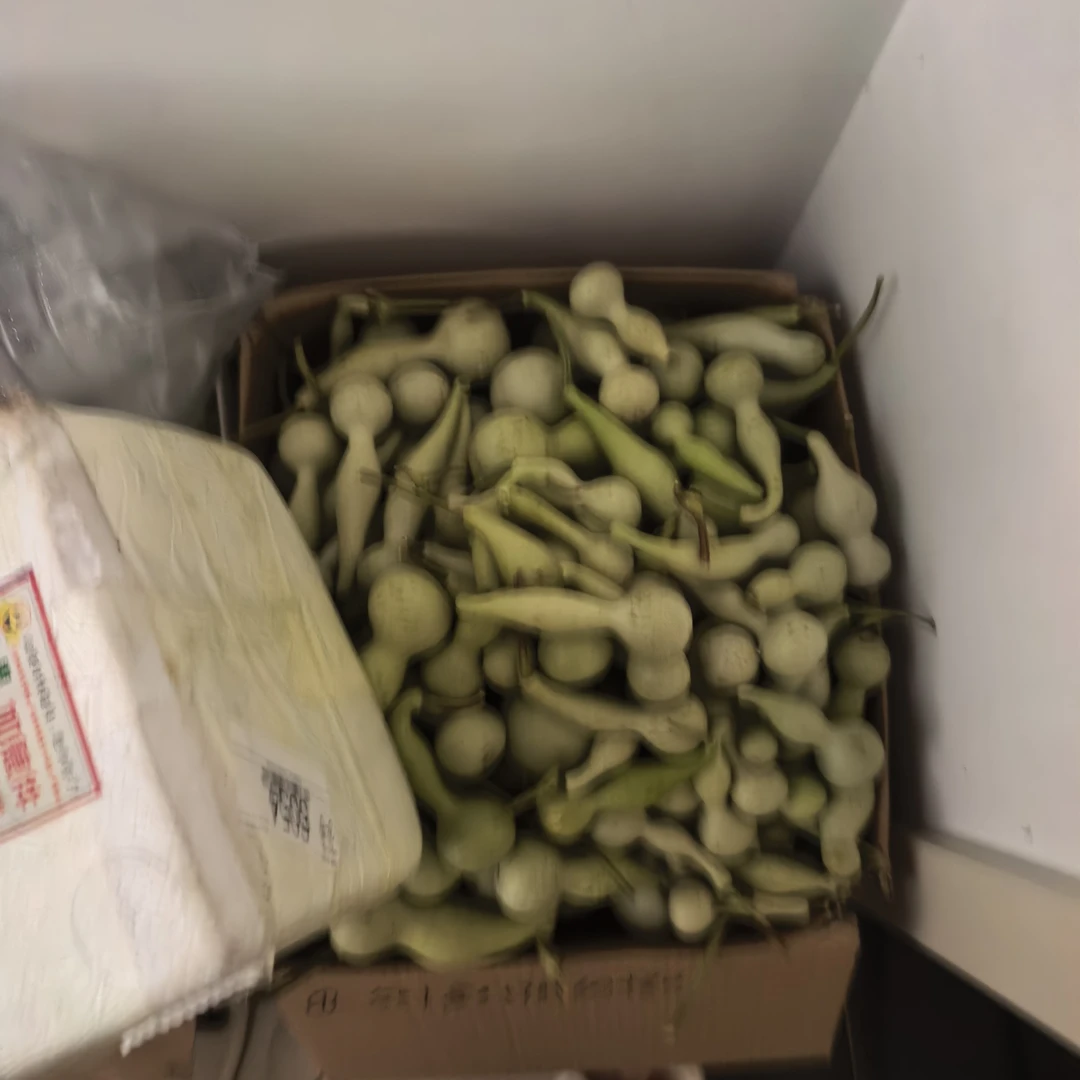 青皮葫芦工艺品摆件