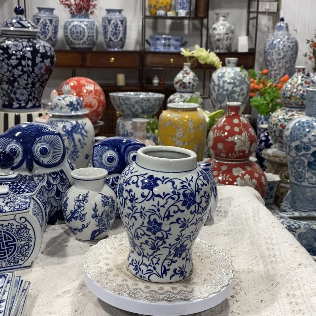 【闪购商品】摆件桌面小花瓶摆件……