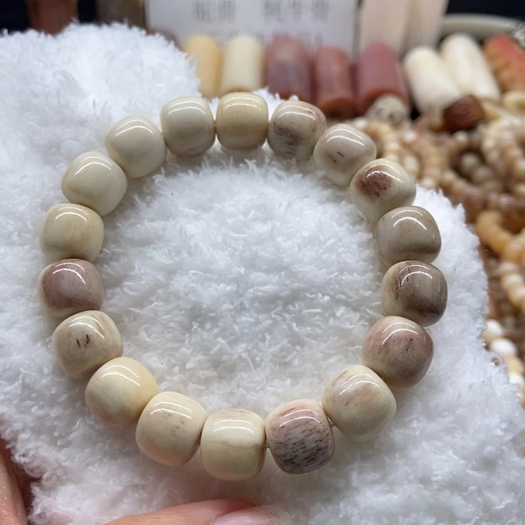 驼骨手串/手链微瑕放漏不议价