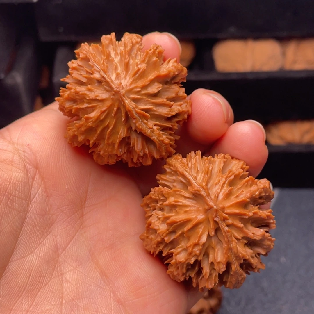 吊坠文玩核桃秦岭核桃7