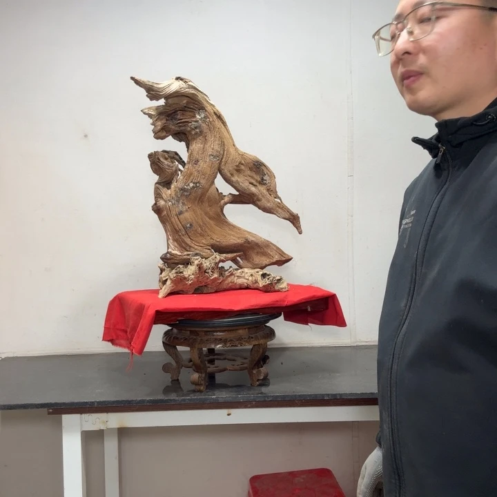 高***影香榧木工艺品精选太行文化