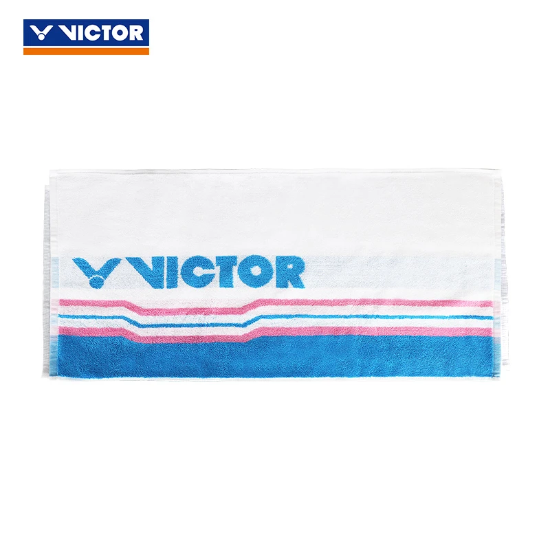 VICTOR/威克多加厚吸汗羽毛球运动健身毛巾TW9208