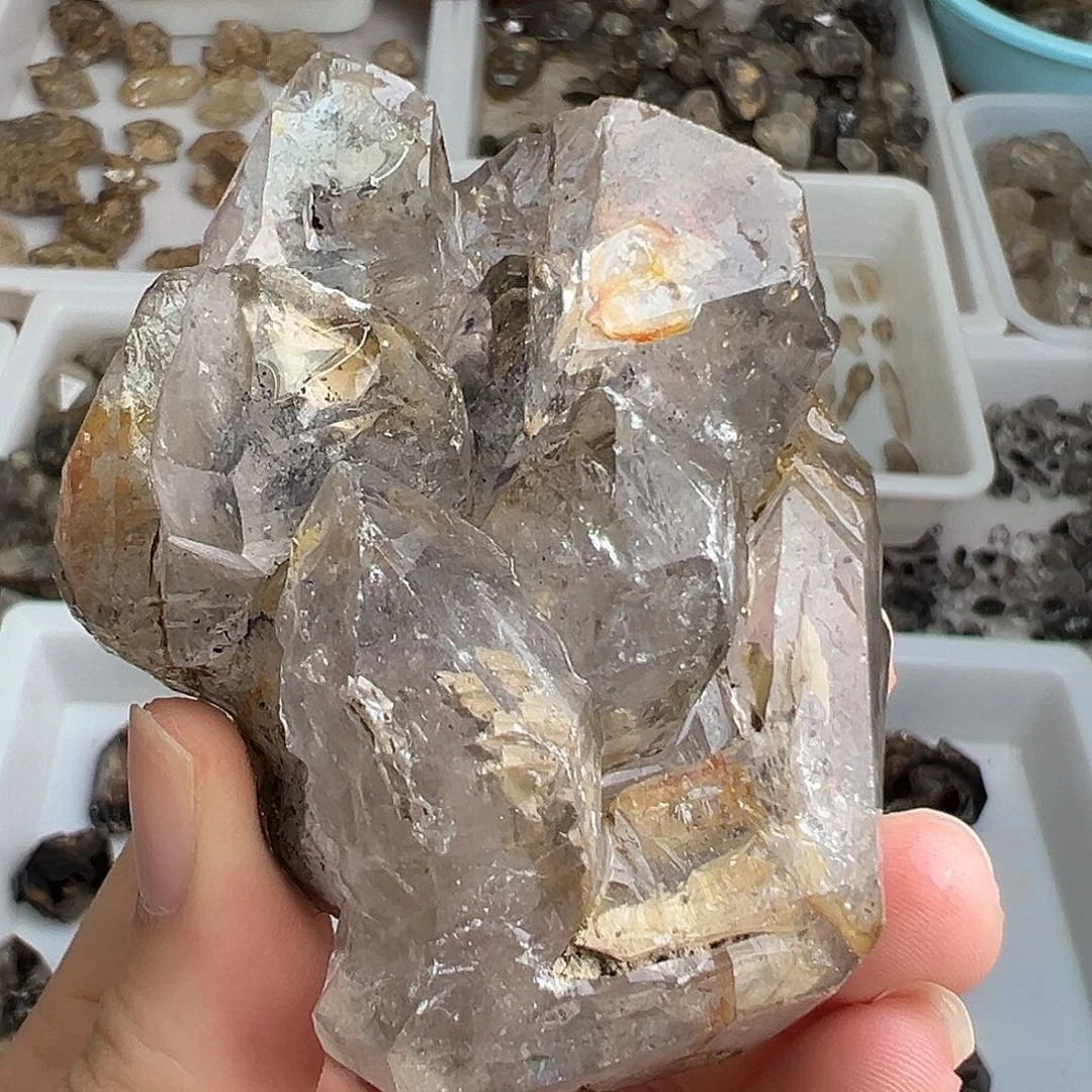 珠宝半成品未镶嵌水晶41