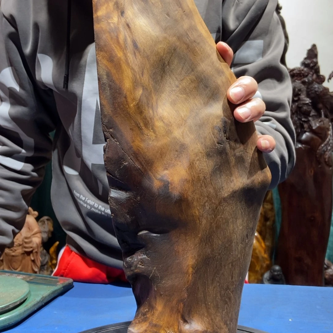 金丝楠云***飘金丝楠木