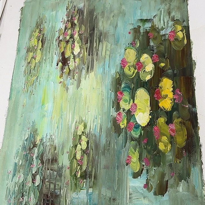 油画Hehdhdhjsjsjsjs