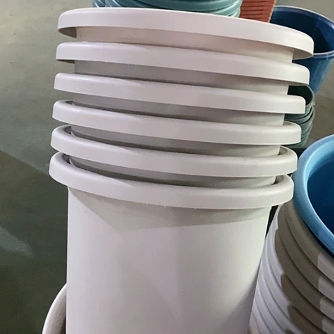 树脂微瑕7号6个无托灰白