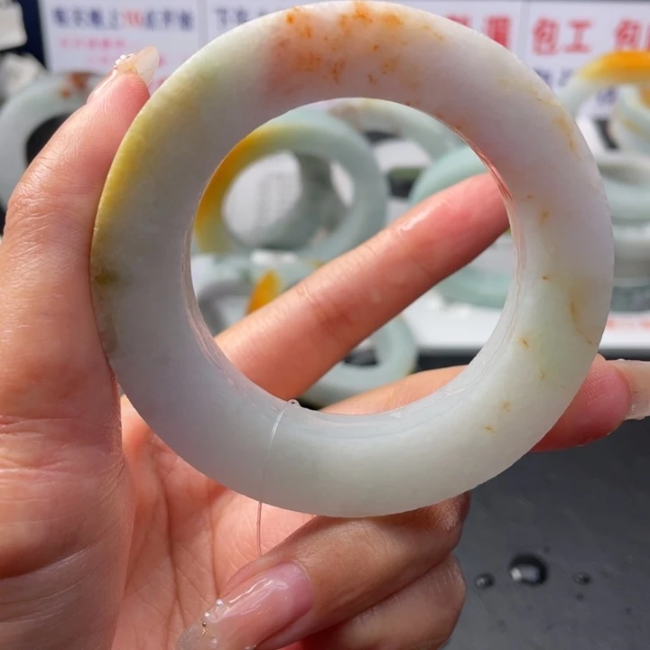 【闪购商品】未镶嵌翡翠定制翡翠