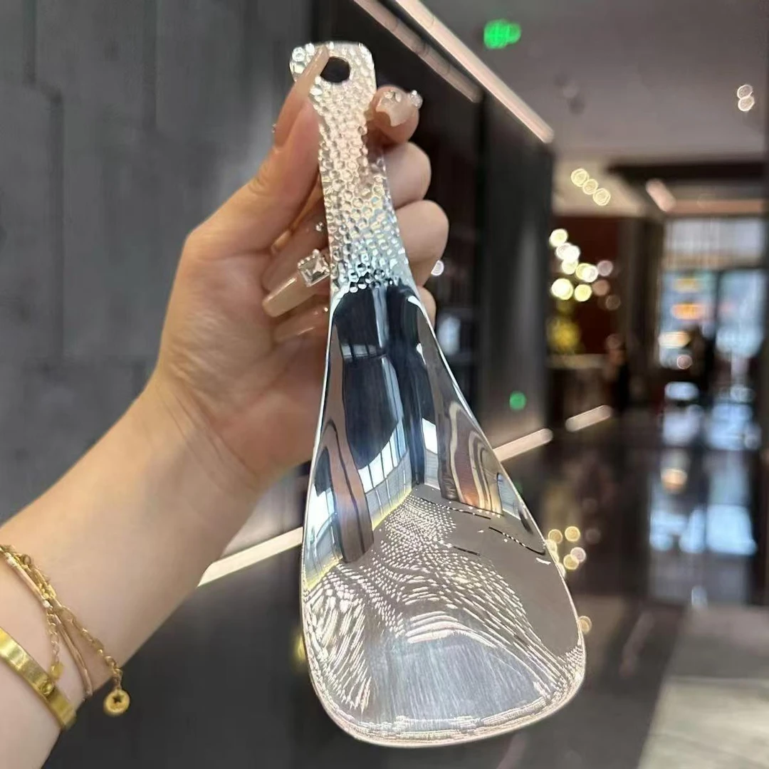 不锈钢饭勺饭盛饭粘饭勺子电饭煲铲子米饭家用打饭锅勺