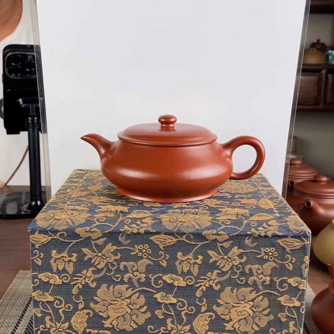 茶壶紫砂宜兴紫砂工艺美术精品