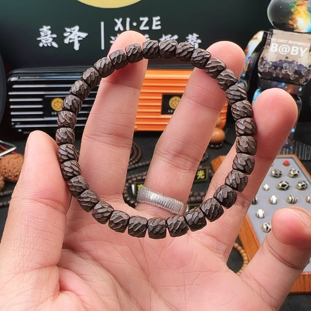 '***.手串椰蒂原生态椰蒂