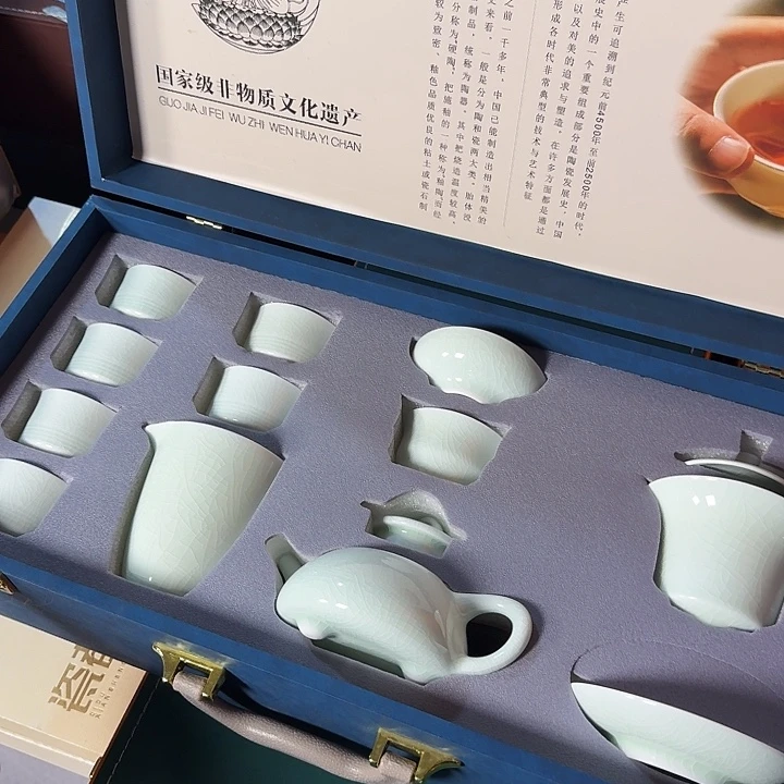 孤品茶具套装等等等