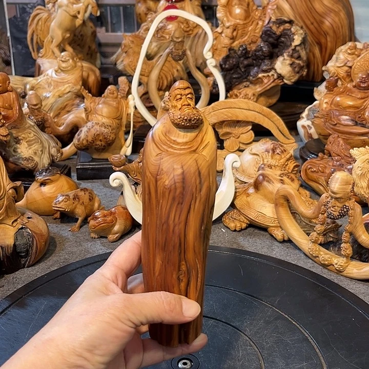 柏木（崖柏）太行崖柏陈化料