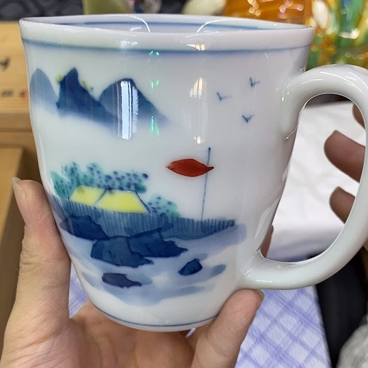 海外陶瓷茶具日化