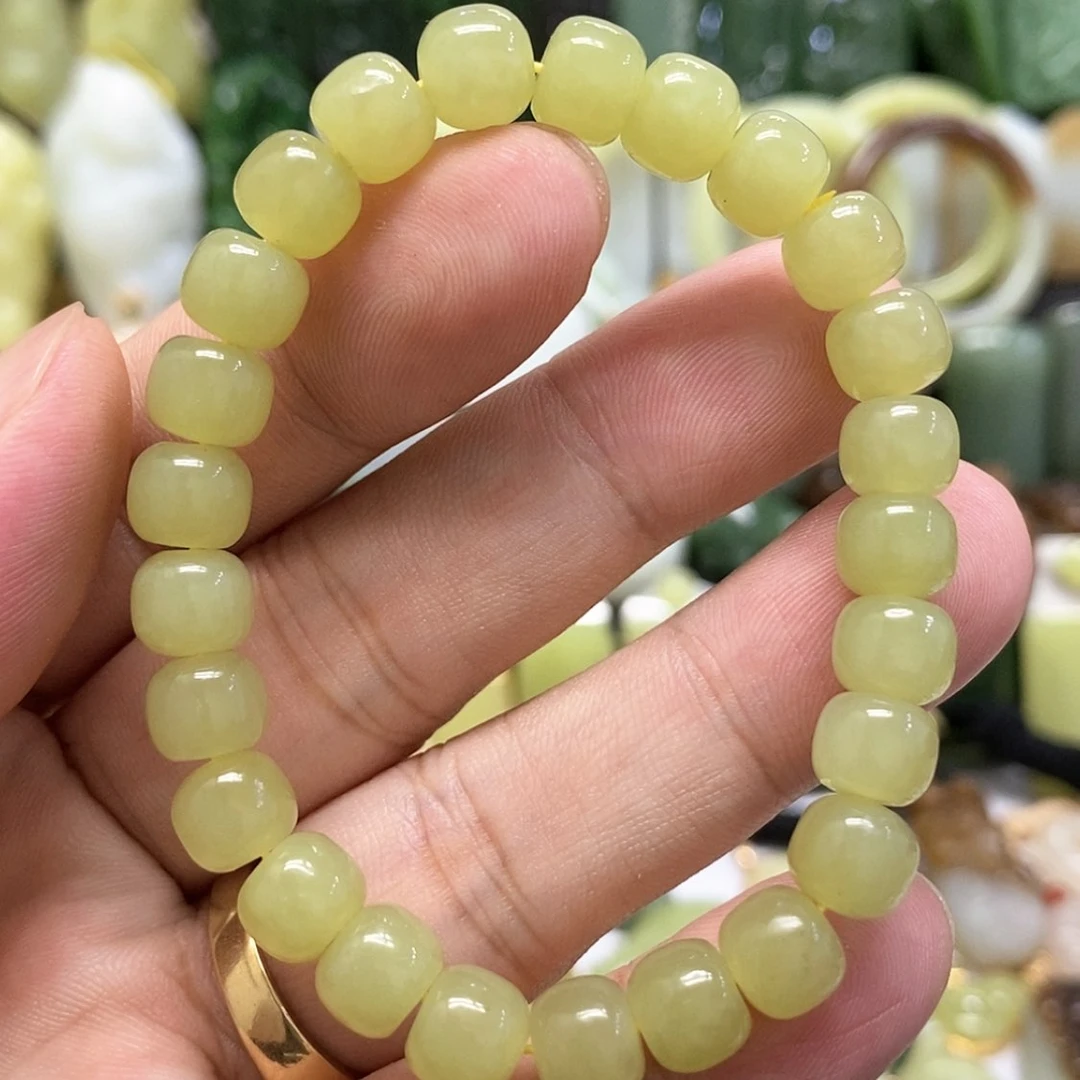 【闪购商品】手链未镶嵌和田玉