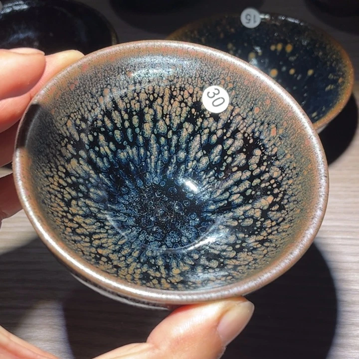 茶盏器建盏主人杯30