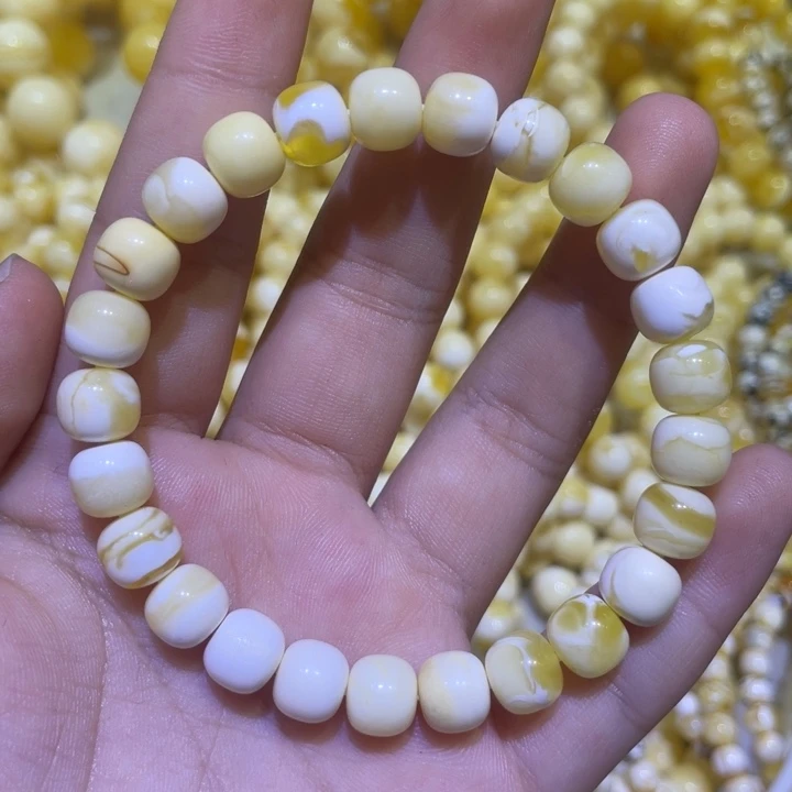 蜜蜡未镶嵌珠宝奇石8.5m