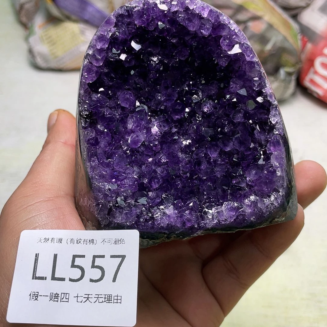 水晶天然水晶家居摆件未镶嵌